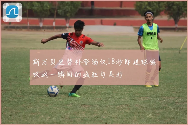 斯万贝里替补登场仅18秒即进球感叹这一瞬间的疯狂与美妙